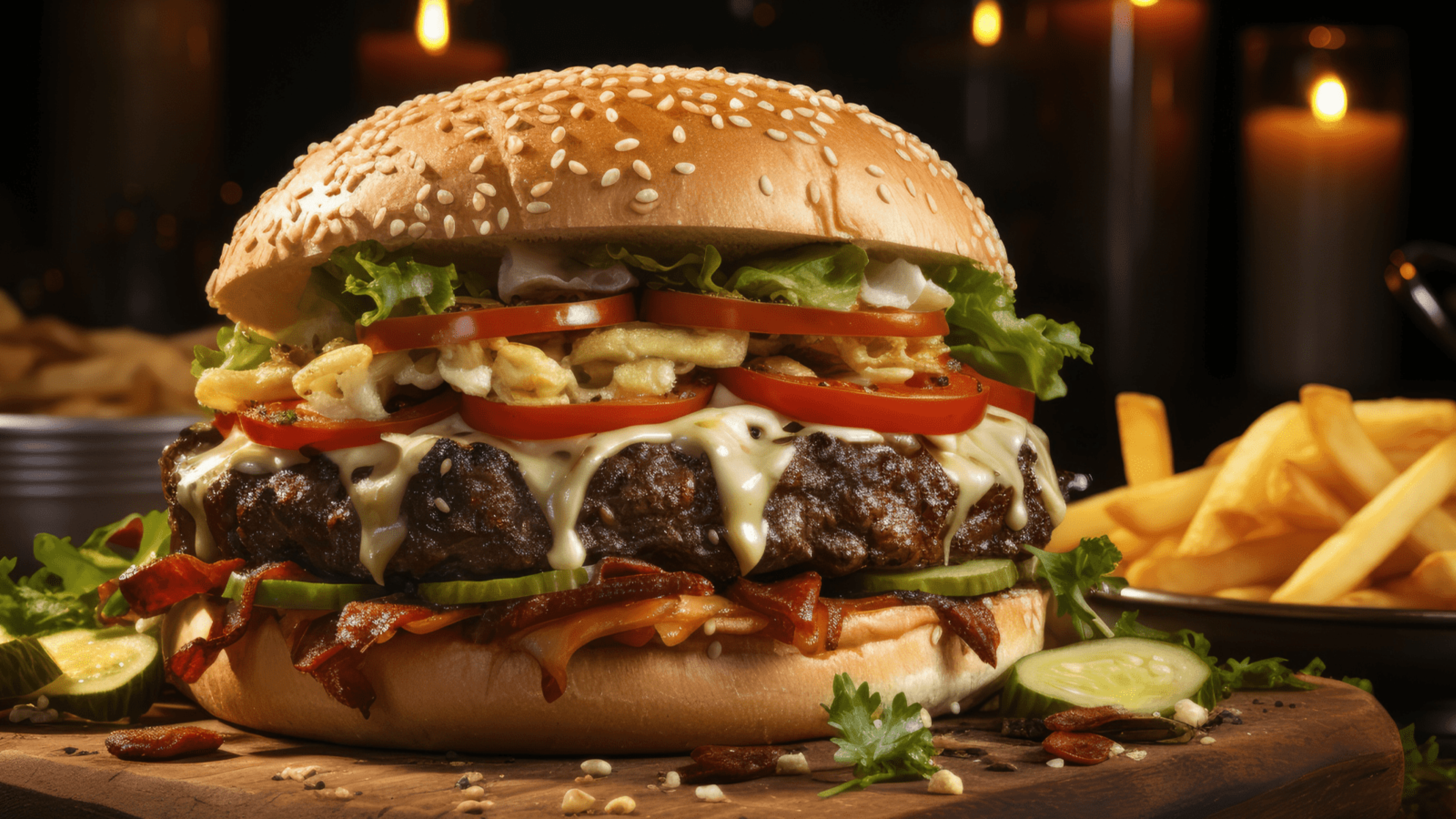 Chias Burger Neuenhagen